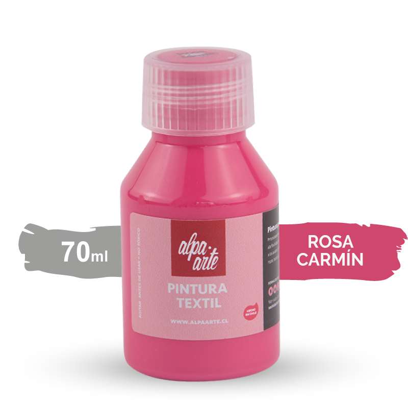 Pintura Textil 70 ml - LILA