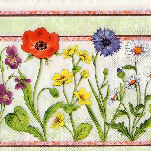 Servilleta para Decoupage - 1330-6390