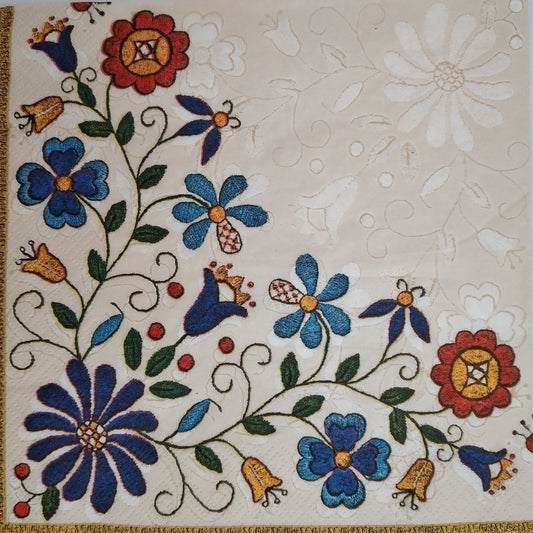 Servilleta para Decoupage - 19701-SLOG