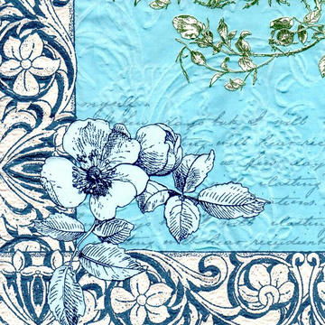 Servilleta para Decoupage - 24058