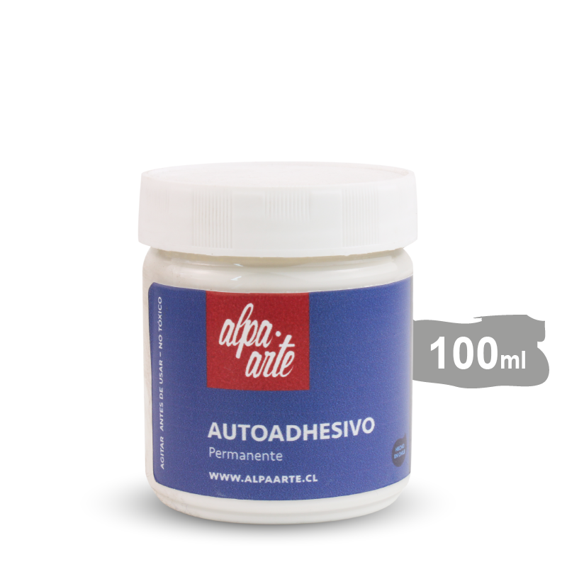 Autoadhesivo para Folia 100 ml