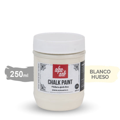 Chalk Paint (Pintura Tiza) 250 ml (variedad de colores)