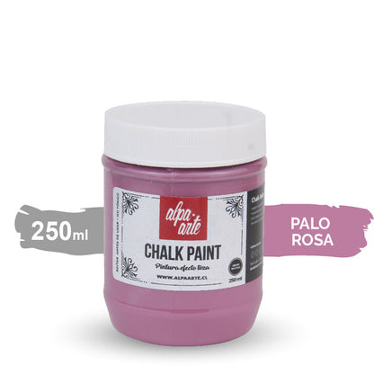 Chalk Paint (Pintura Tiza) 250 ml (variedad de colores)