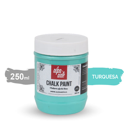 Chalk Paint (Pintura Tiza) 250 ml (variedad de colores)