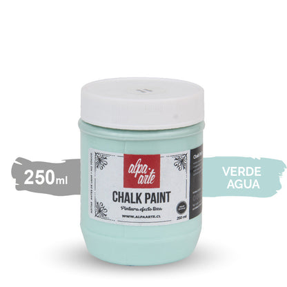 Chalk Paint (Pintura Tiza) 250 ml (variedad de colores)