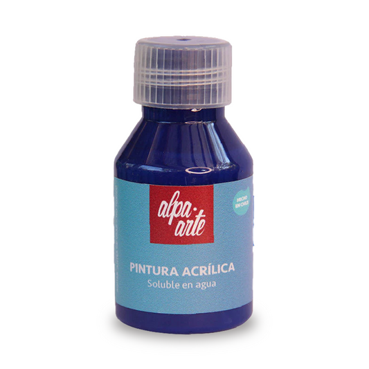Pintura Acrílica 70 ml - Azul Ultramar