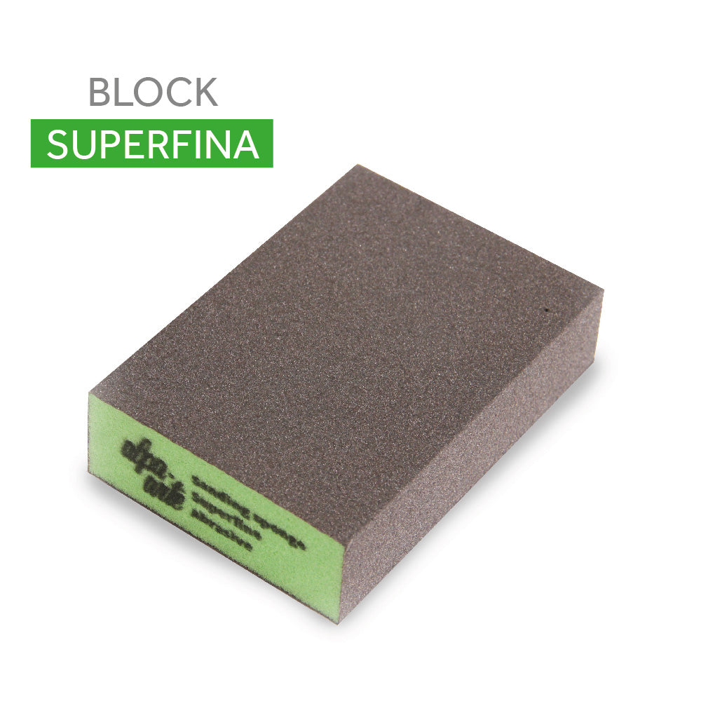 Lija Block Superfina