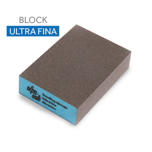 Lija Block Ultrafina