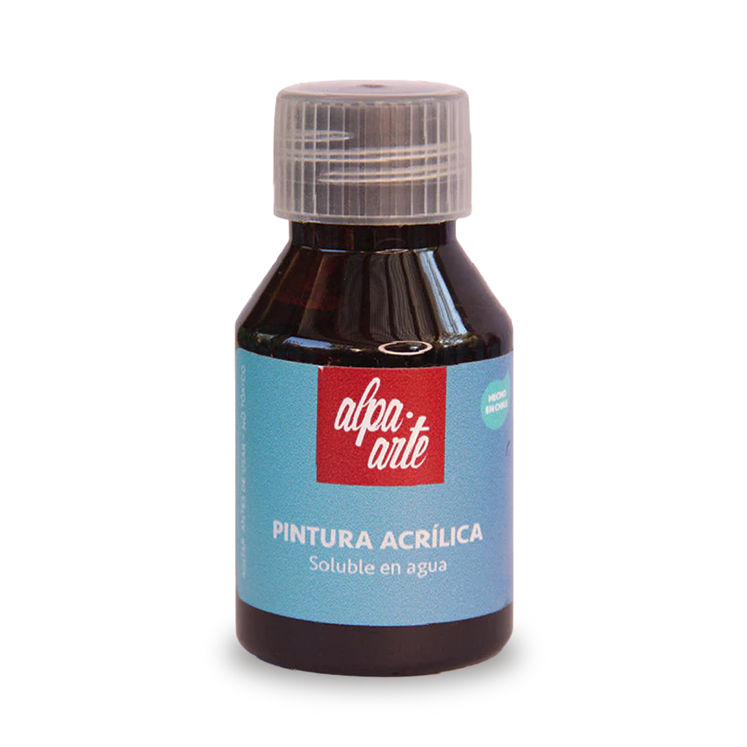 Pintura Acrílica 70 ml - Café Moro