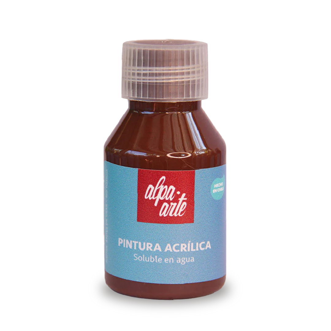 Pintura Acrílica 70 ml - Café Pardo