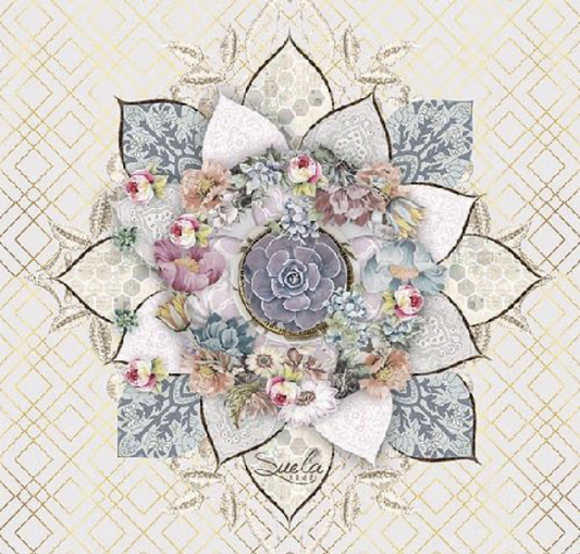 Servilleta para Decoupage - 1331-3210