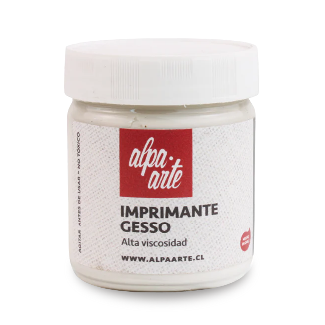Imprimante Gesso 100 ml