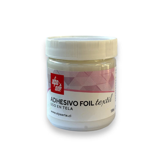 Adhesivo Foil Textil 100 ml