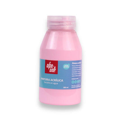 Pintura Acrílica 250 ml - (variedad de colores)