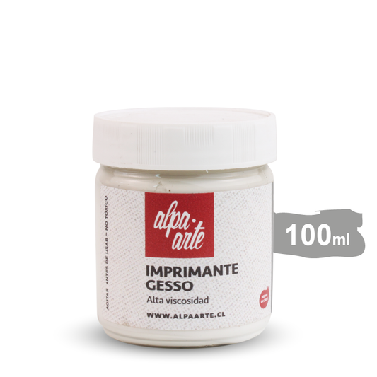 Imprimante Gesso 100 ml