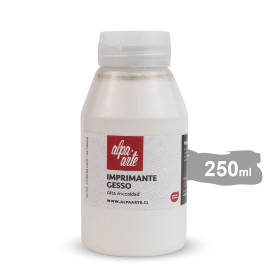 Imprimante Gesso 250 ml