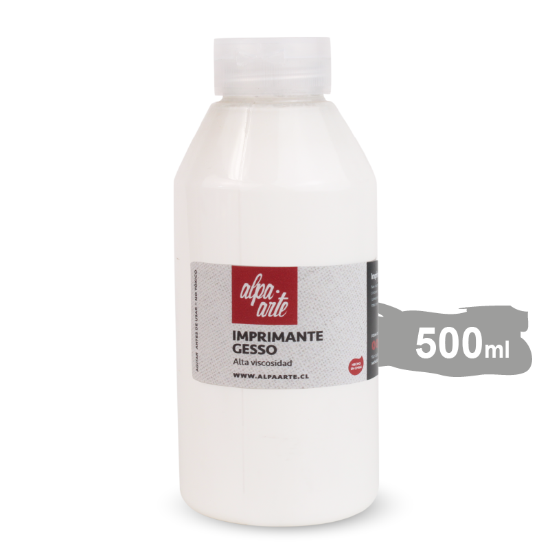 Imprimante Gesso 500 ml