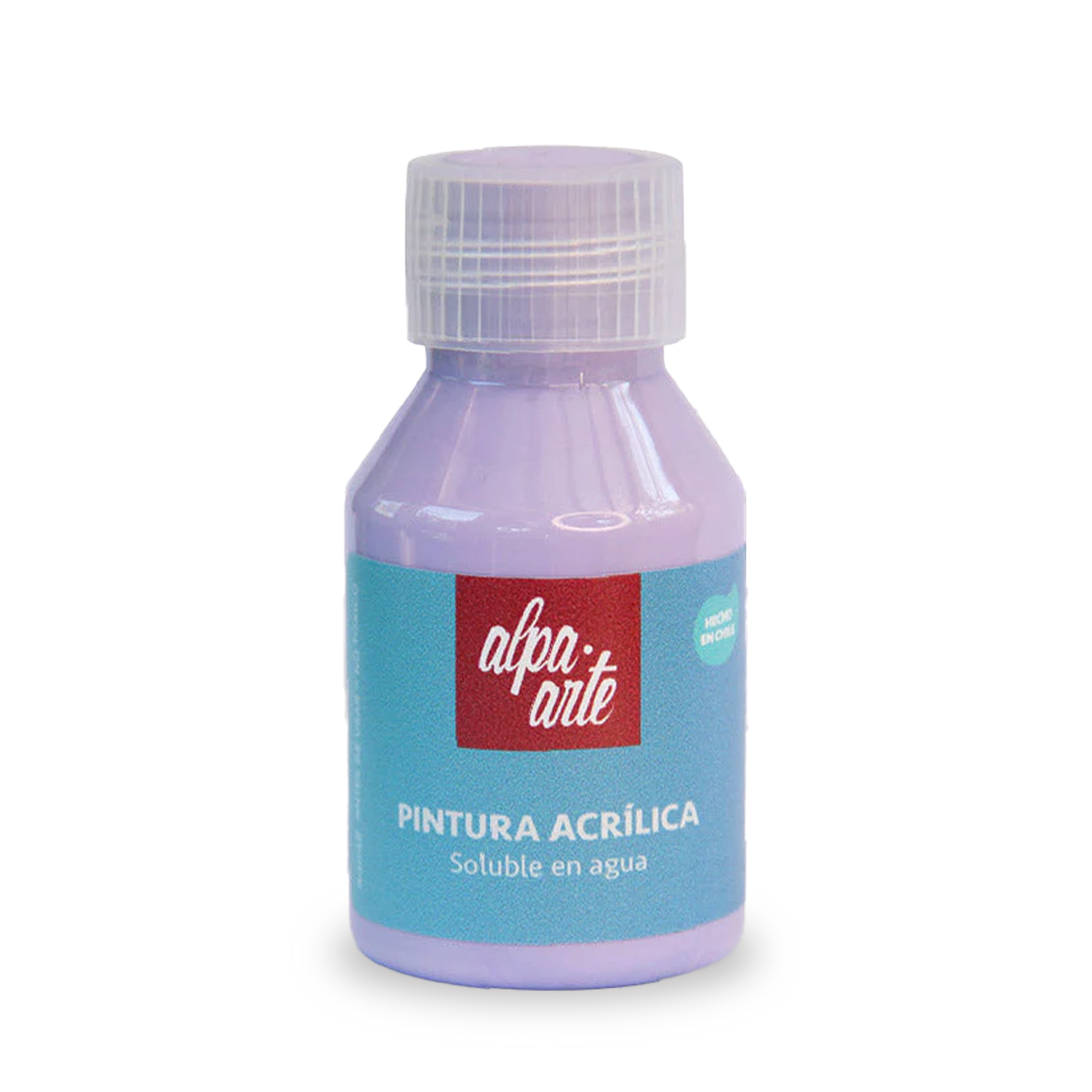 Pintura Acrílica 70 ml - Lavanda