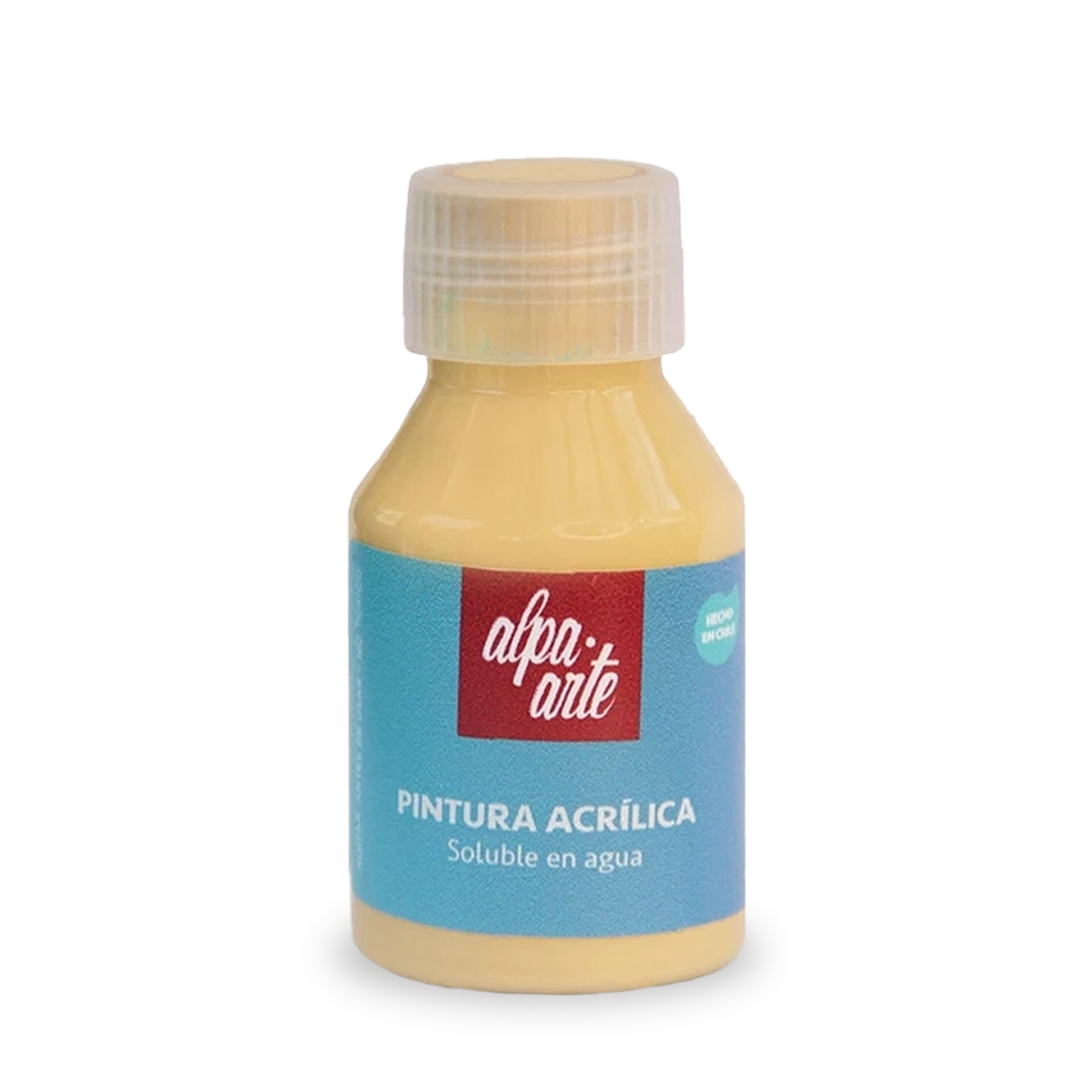 Pintura Acrílica 70 ml - Vainilla
