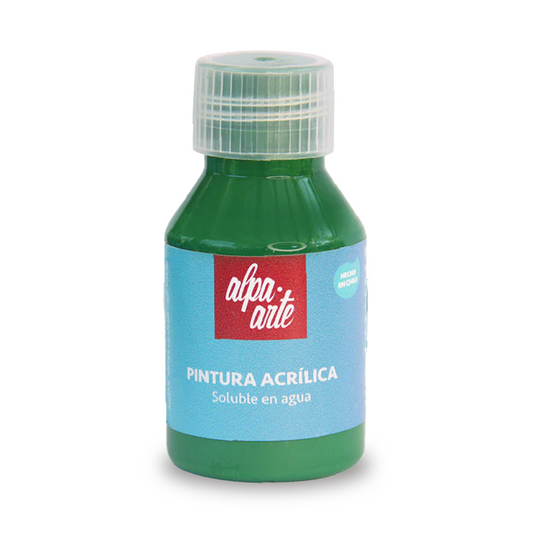 Pintura Acrílica 70 ml - Verde Pascua