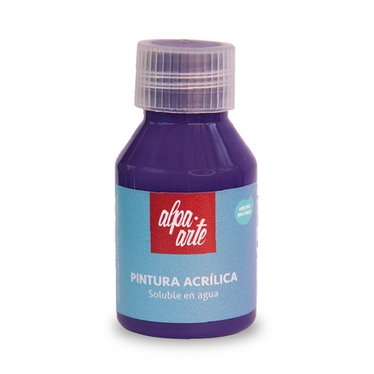 Pintura Acrílica 70 ml - Violeta