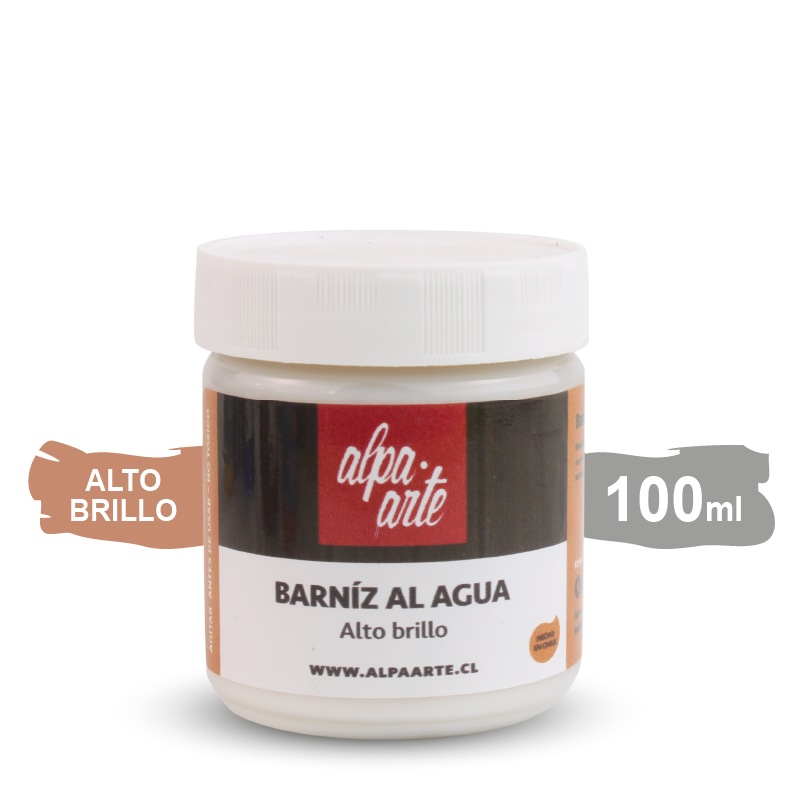 Barniz Alto Brillo 100 ml