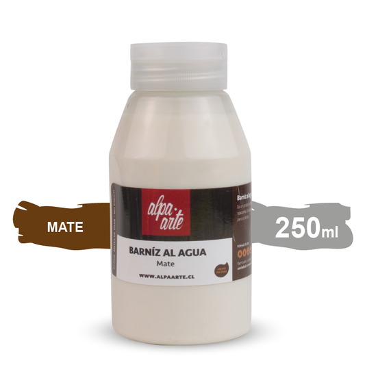 Barniz Mate 250 ml