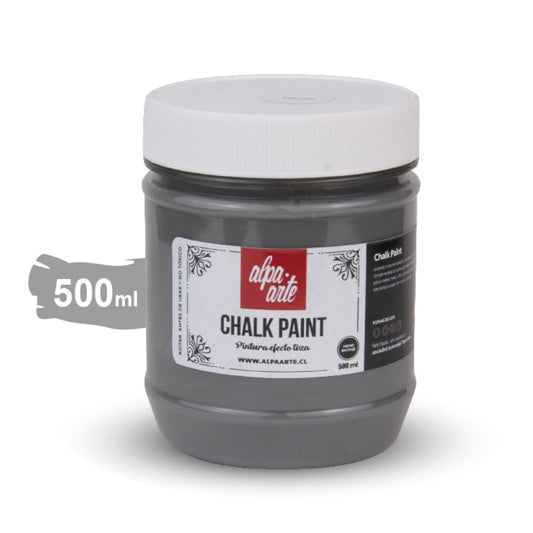 Chalk Paint (Pintura Tiza) 500 ml (variedad de colores)