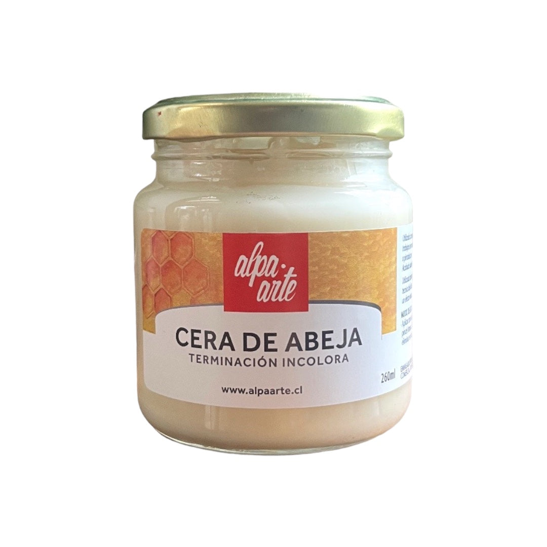 Cera Natural Incolora 145 ml