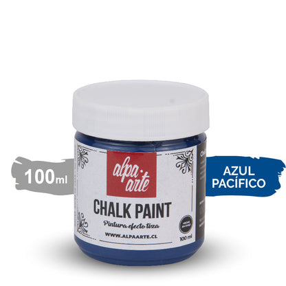 Chalk Paint (Pintura Tiza) 100 ml (variedad de colores)