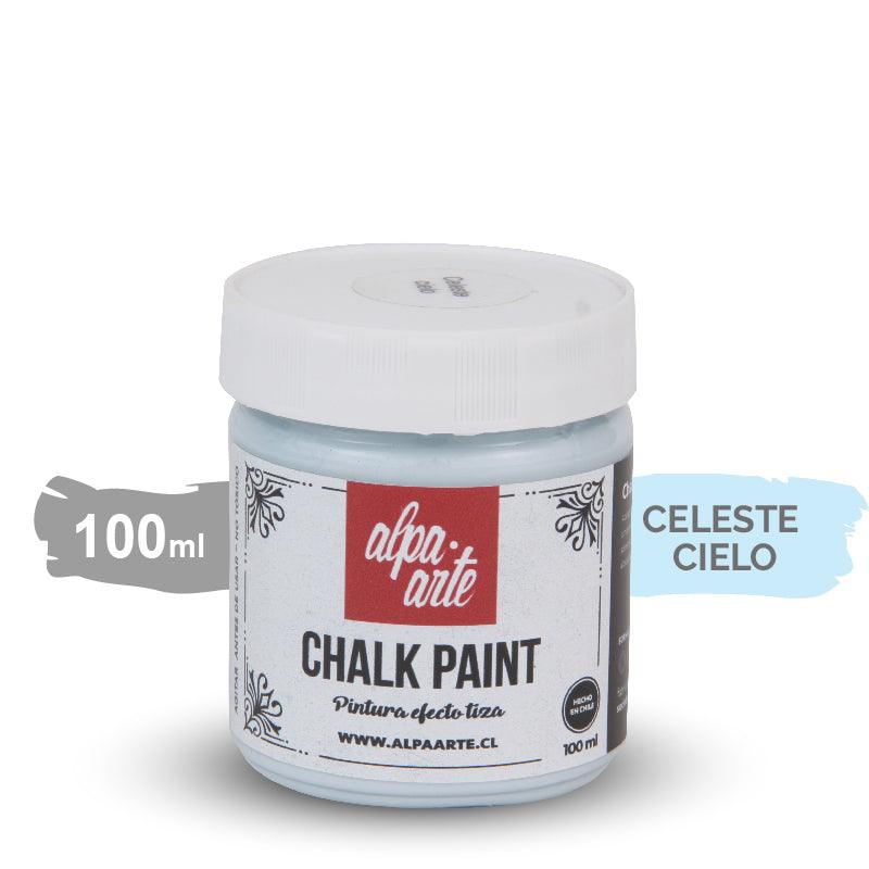 Chalk Paint (Pintura Tiza) 100 ml (variedad de colores)