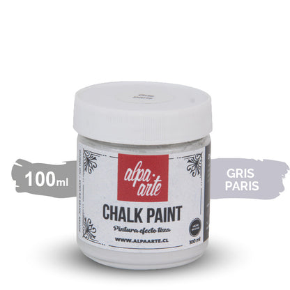 Chalk Paint (Pintura Tiza) 100 ml (variedad de colores)