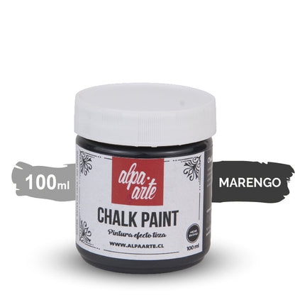 Chalk Paint (Pintura Tiza) 100 ml (variedad de colores)