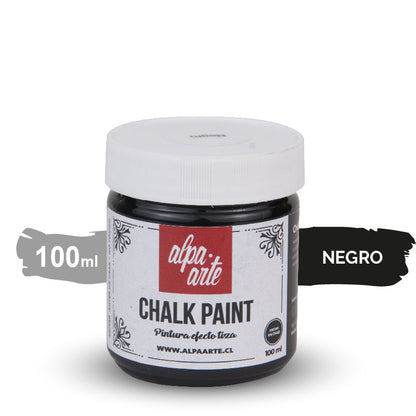 Chalk Paint (Pintura Tiza) 100 ml (variedad de colores)