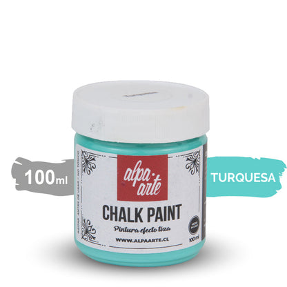 Chalk Paint (Pintura Tiza) 100 ml (variedad de colores)