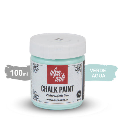 Chalk Paint (Pintura Tiza) 100 ml (variedad de colores)