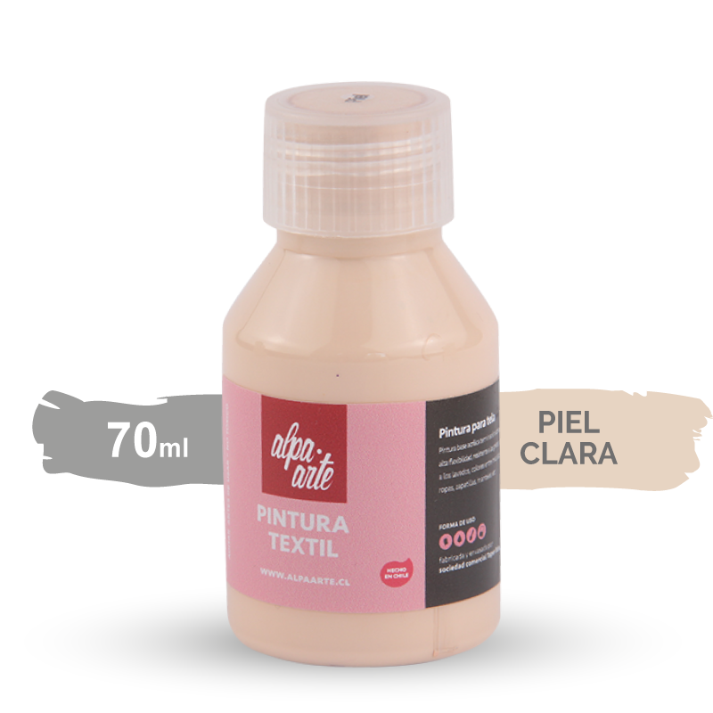 Pintura Textil 70 ml - VERDE PASCUA